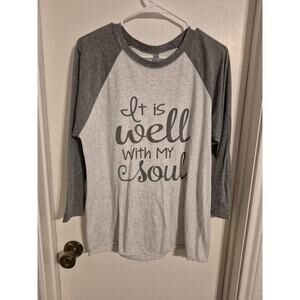 It is Well With My Soul Top
